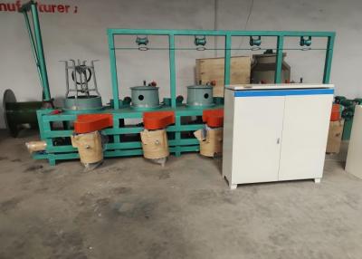 Chine Matière première 6.5mm du moteur 15kw type machine de poulie de 5 tambours de tréfilage à vendre