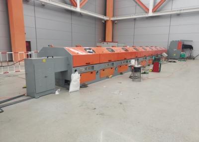 China Production Speed 15m/S Steel Wire Drawing Machine Motor 22KW zu verkaufen