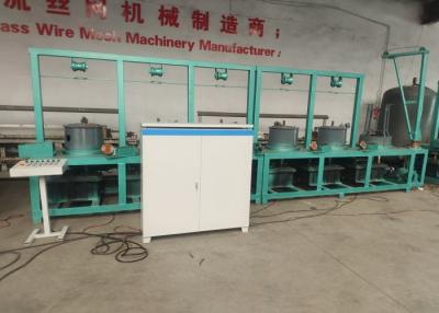 China Motor 15kw Stahldrahtziehmaschine mit Wechselfrequenz zu verkaufen