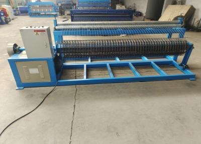 中国 Mesh Size 150mm Vertical Wire Coil Road Hardening Conforce Wire Machine 販売のため