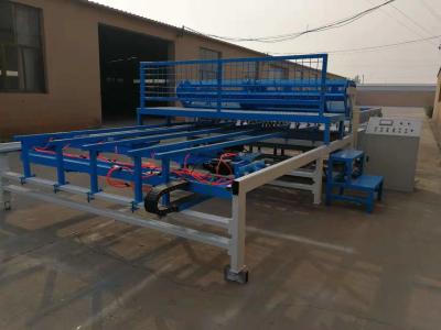 China 200m m de alimentación autos construcción Mesh Welding Machine en venta