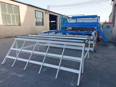 China 160KVA construcción Mesh Welding Machine en venta