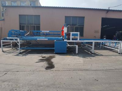 China Fester Stahl-868mm geschweißter Draht Mesh Machine GWC 2500C zu verkaufen