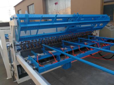 China 160KVA exacto 7.5KW 3000m m soldó con autógena el alambre Mesh Machine en venta