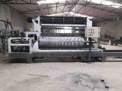 China Stacheldraht-Zaun Building Machine Neuseelands 21 PCS 7.5KW zu verkaufen