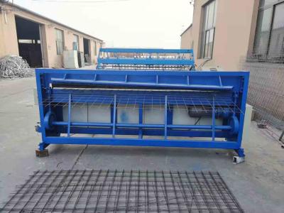 Chine construction Mesh Welding Machine de 2.5m à vendre