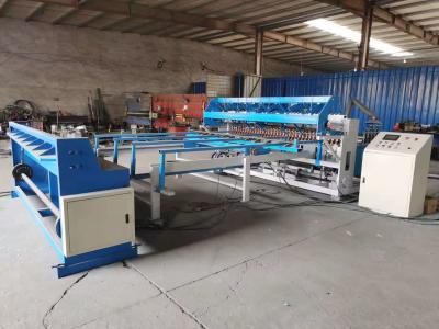 Cina costruzione di filo zincato di 250A 6mm Mesh Welding Machine in vendita