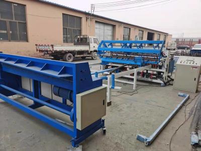 China 5m 50HZ 120KVA Bau Mesh Welding Machine zu verkaufen