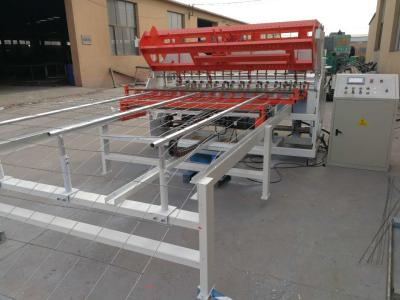 China Silicon Servo Motor CE 150mm Grassland Fence Machine for sale