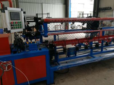 China alambrada completamente automática de 4m m que cerca la máquina, cerca Weaving Machine de la alambrada en venta