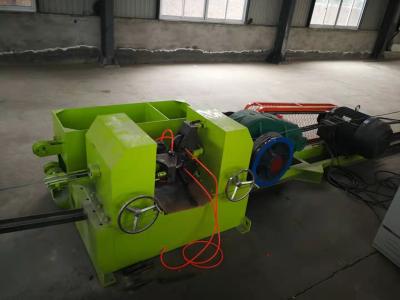 Chine Machine en acier en soie de tréfilage de l'admission 75KW de jardin léger à vendre