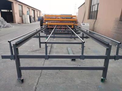 Cina Filo di acciaio di Mesh Size 50-200mm 5.5kw Mesh Panel Welding Machine in vendita