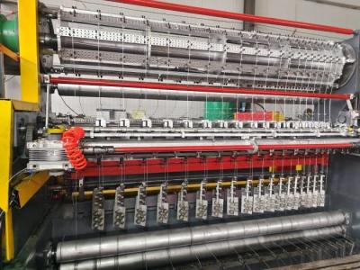 China Weiden-Zaun Line Ce Grassland zäunen örtlich festgelegten Knoten Machine Wire Sizes 2.4mm ein zu verkaufen