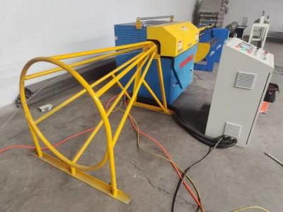 중국 Length 3m Wire Straightening Cutting Machine Motor 11kw For Steel 판매용