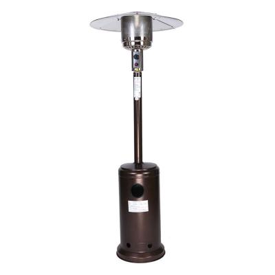 China Garden Stainless Steel Modern Style Umbrella Outdoor Gas Patio Heater for sale