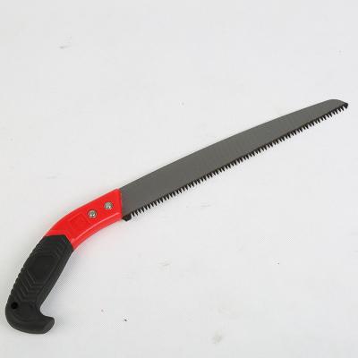 China SK5 Steel 300mm Wood Gardening Blister Sized Teeth Garden Pruning Saw Garden Hand Saw for sale