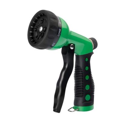 China Variable Flow Control The High Quality Spray Nozzle For Outdoor Garden Car Wash Water Jet Gun for sale