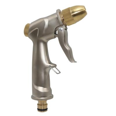 China Variable Flow Control Car Wash High Pressure Hose Spray Gun Nozzle For Watering Irrigation for sale