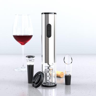 China Viable Corkscrew Wine Refillable Bottle Opener Removes Corks for sale