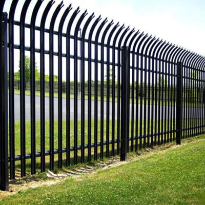 China Easily assembled cheap laser cut corten steel fence panels / aluminum garden metal fence panels for sale