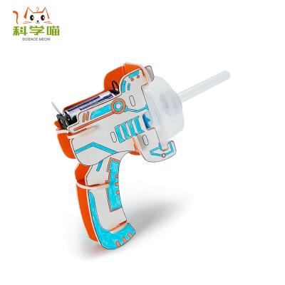 China DIY Maker Toy Set Children Educational STEM Technology Small Invention Technology Experiment Children's Set Toys for sale