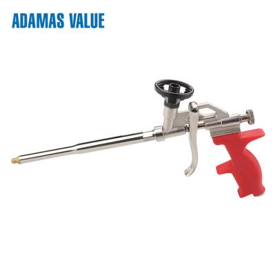 China Metal Professional Construction Foam Gun Teflon Coated Aluminium Adapter for sale