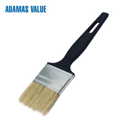 China Professional Paint Paint Brush Material  Pig Bristle With PP Handle for sale