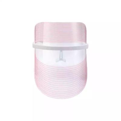 China Spa Salon Professional 3 Color PDT Led Face Mask Led Light Therapy Skin Care Led Face Mask for sale