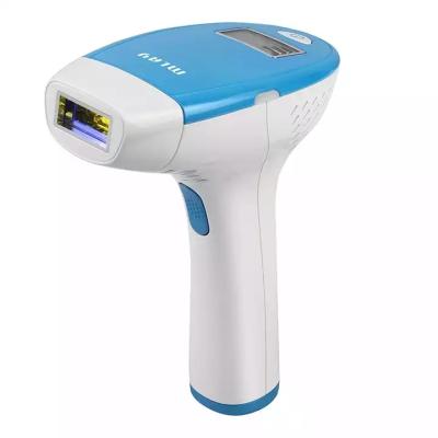 China Portable Hotel Laser Hair Removal Devices Home Use Hand Attached IPL Hair Removal Machine for sale