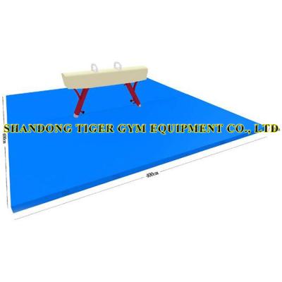 China Gymnastics Equipment Landing Mats for Pommel Horse  (competition type) for sale