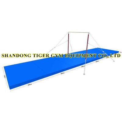 China Gymnastics Equipment Gymnastics Landing Mats for Horizontal Bar (competition type) for sale