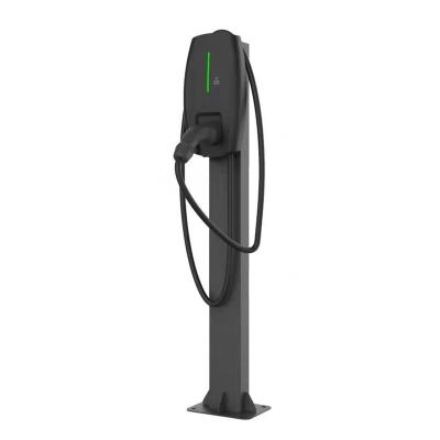 China Wallbox 11kw Level 2 Charging Station Wallbox 11kw Flex Electric Vehicle EV Charger Wall Mounted Home AC EV Fast Charging 16A for sale