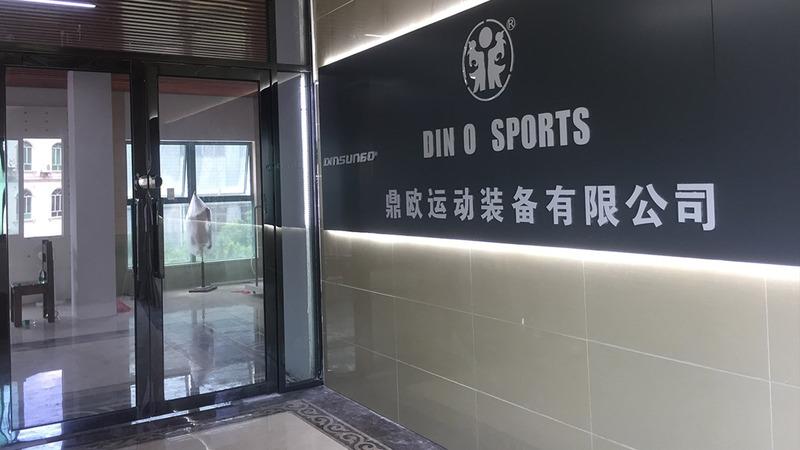 Verified China supplier - Dongguan Dino Sports Wear Co., Ltd.