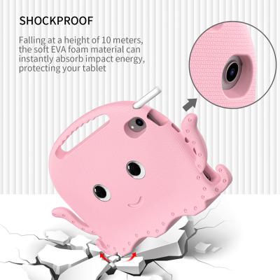 China Simple Design Universal Eva Tablet Cover Case Universal Shockproof Bumper Waterproof Case For Ipad Mini for sale