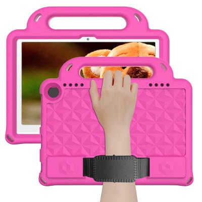 China Shockproof Bumper Case Eva Tablet Cover Case For Amazon Kindle Fire Tablet Hd 8 8 Plus 2020 for sale