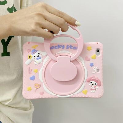 China Original cute waterproof ipad mini 4 a1822 a1893 1 2 case premium custom pink 3rd generation air 10.2 2022 for kids for sale