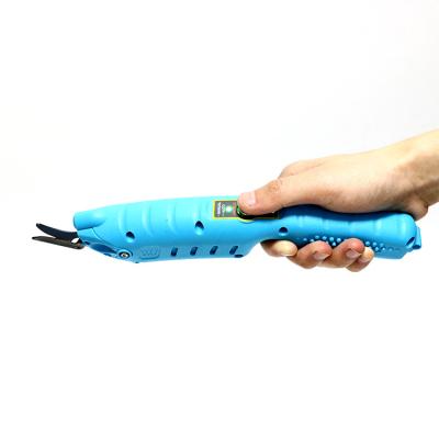 China New Arrival Anti-Slip Handle Heavy Duty Cloth Cutting Intelligent Electric Advanced Scissors for sale