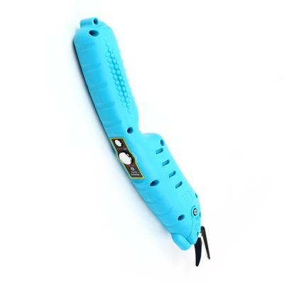 China Powerful Electric Garden Cloth Pruning Scissors Electric Cutting Scissors for sale