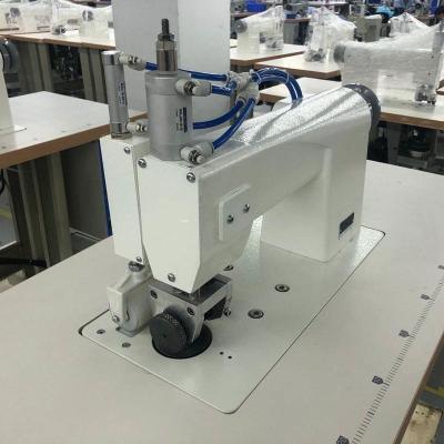 China Factory Non Woven Fabric Ultrasonic Lace Edge Lace Making Machine Factory for sale