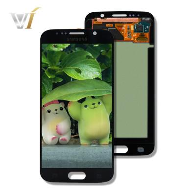 China Incell/oled/TFT mobile phone lcd display for samsung s8 lcd screen replacement factory price for sale