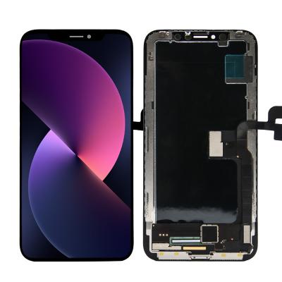 China Gesture Operation Phone Screen 5.8 Inch Mobile Phone LCD Screen Replacement Accessories For iPhone X for sale