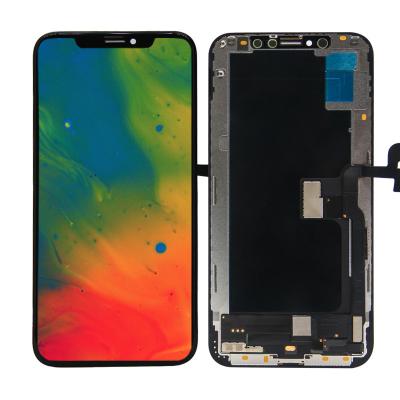 China Gesture Operation Phone LCD Screen Replacement Component 5.8 Inch Screen Mobile Phone LCD For iPhone XS for sale