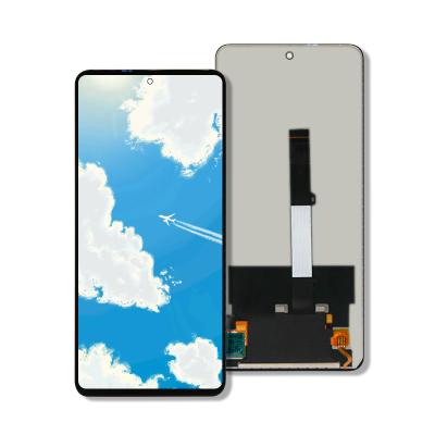 China Other Models Mobile Phone LCD Accessories Screen Inch 6.67 For XIAO MI POCO X3 for sale