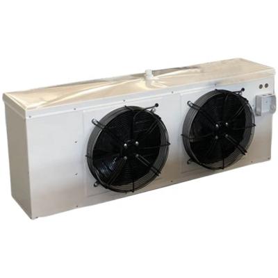 China Cheaper Ceiling Mounted Cubic Customized Air cooler Evaporator for cold rooms for sale