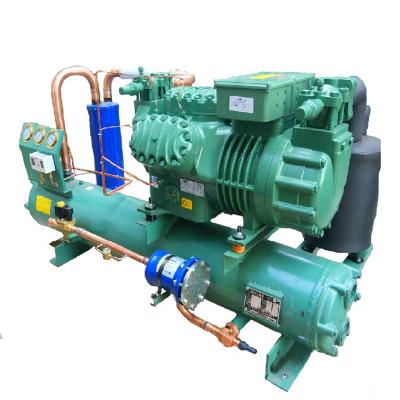 China 25hp Compressor Condensing Unit for Cold Storage Room Refrigeration Unit for sale