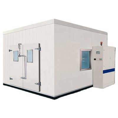 China Efficient Intelligent Control Cold Room for Fish fresh meat frozen meat for sale