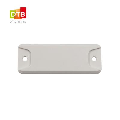 China Warehouse 860-960MHz Rewritable UHF Free Sample Waterproof/Waterproof ABS Anti RFID Metal Tag for sale