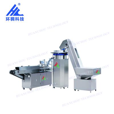 China Factory Automatic Syringe Silk Screen Printing Machine Syringe Use for sale