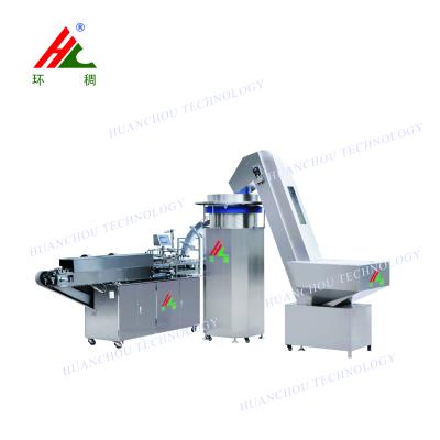 China Factory Standard Designing Syringe Silk Printing Machine Zhejiang Huanchou for sale