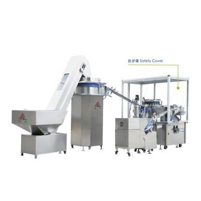 China High Speed ​​Factory With Security Cover Syringe Printing Machine for sale